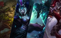 LMHT: Hàng loạt tướng bị giảm sức mạnh bao gồm Ivern, LeBlanc, Shaco và Ryze