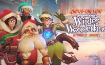 Overwatch tung trailer cho sự kiện Winter Wonderland