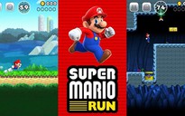 Vừa ra mắt, Super Mario Run đã 'vô đối' ở bảng xếp hạng App Store