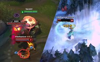 LMHT: Tahm Kench 'nuốt cả thế giới', Nami gặp lỗi với chiêu cuối