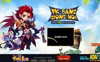 Webgame Thục Sơn Truyền Kỳ 'đón năm mới' vào ngày 4.1.2017