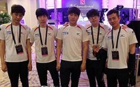 MVP Phoenix - đội tuyển Dota 2 hàng đầu Hàn Quốc giải tán