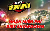 Hướng dẫn nhận miễn phí game đua xe Dirt: Showdown