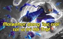 LMHT: Malzahar Hỗ Trợ đã trở thành 'kẻ hủy diệt' rank Hàn như thế nào ?