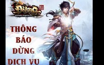 Đồ Long Ký thông báo đóng cửa sau nhiều tuần bảo trì