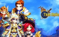 Thần Chiến - Game mobile Việt sẽ trình làng sau Tết Nguyên Đán ?