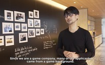 Tham qua studio Kojima Productions nhân dịp đầu năm mới