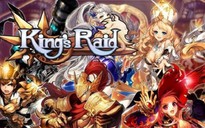 King's Raid - Game mobile Hàn Quốc mở đăng ký phiên bản tiếng Việt