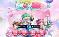 Boom Mobile tung teaser, đếm ngược tới ngày ra mắt