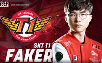 Faker phá kỷ lục người xem stream trên Twitch, nhưng vẫn thua SofM