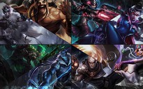 LMHT: Xạ Thủ ăn mừng vì Riot Games 'buff khủng' các trang bị trấn phái