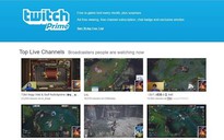 Ngoài Live Stream, Twitch sẽ mở thêm dịch vụ 'bán game'