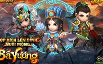 Bá Vương Tam Quốc chính thức Closed Beta, tặng Giftcode giá trị