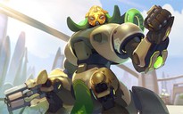 Overwatch: Hero mới Orisa hứa hẹn sẽ 'hot' hơn cả Reinhardt