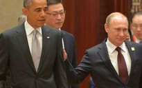 Obama: Putin không thể lấn lướt tôi