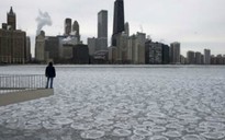 Nhiều thành phố ở Mỹ bị đóng băng vì giá rét