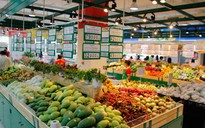 Tưng bừng khai trương siêu thị Vinmart đầu tiên tại TP.HCM