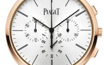 Piaget tung ra dòng đồng hồ chronograph siêu mỏng