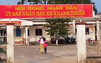 Lãnh đạo xã nợ 48 triệu đồng 'tiền nhậu', chủ quán đòi đốt trụ sở