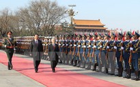 Trung Quốc coi trọng cao độ chuyến thăm của Tổng bí thư Nguyễn Phú Trọng