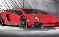 Siêu xe nhanh nhất của Lamborghini