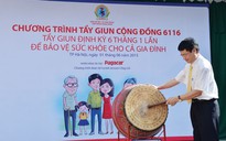 Nhiễm giun, coi chừng nhầm lẫn với các bệnh đường ruột khác