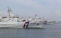 Đài Loan ngang nhiên nói sẽ đưa tàu tuần tra lớn tới Trường Sa