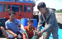 Thêm tàu cá Quảng Ngãi bị Trung Quốc tấn công ở Hoàng Sa