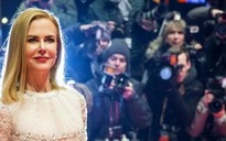 Nicole Kidman kêu gọi bình đẳng giới trong điện ảnh