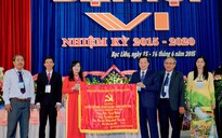 Đại hội Liên hiệp các Hội VH-NT Bạc Liêu