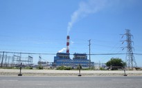 Nhà máy nhiệt điện Vĩnh Tân 2 tiếp tục xả khỏi đen ra môi trường