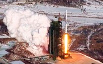 Hàn Quốc tuyên bố vẫn phát hiện được tên lửa dù Triều Tiên che giấu