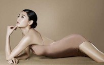 'Cô nàng ngổ ngáo' Jun Ji Hyun lọt top 3 sao nữ có thân hình đẹp nhất Hàn Quốc