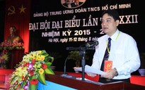 Khai mạc Đại hội Đảng bộ T.Ư Đoàn lần thứ 22