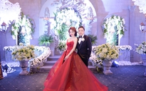 Victor Vũ sử dụng 250.000 hoa hồng trong đám cưới với Đinh Ngọc Diệp