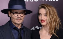 Vợ trẻ đệ đơn ly hôn Johnny Depp