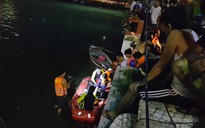 Chìm tàu du lịch trên sông Hàn: Giây phút hoảng loạn khi tàu lật úp
