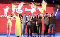 Quý Bình, Phương Thanh, Hạ Trâm được khán giả hâm mộ cuồng nhiệt tại Nghệ An