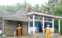 Siết chặt quản lý về an toàn điện, giảm tai nạn đáng tiếc