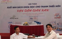 Sách toán thiếu nhi Việt Nam ra thế giới