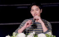 Song Joong Ki được tìm kiếm nhiều nhất trên Google