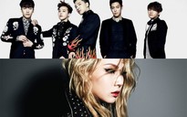 Fan Big Bang 'phát điên' vì CL (2NE1) chuẩn bị tung ca khúc mới