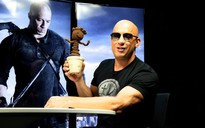 Vin Diesel tiết lộ sẽ tham gia 'Avengers: Infinity War'