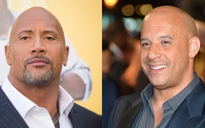 Diễn viên của 'Fast and Furios' phủ nhận bất hòa giữa Dwayne Johnson và Vin Diesel