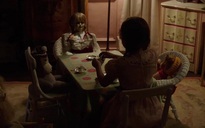 'Ma búp bê' Annabelle trở lại với trailer ghê rợn gấp bội