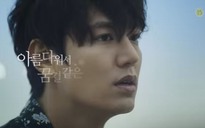 'The Legend of the Blue Sea' khiến Lee Min Ho lo lắng