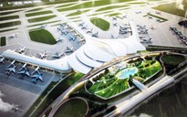 3 phương án thiết kế sân bay Long Thành