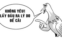 Vườn Hồng: Sao yêu nhau lại hay cãi nhau?