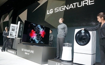 Những sản phẩm có thiết kế nổi bật của LG trong năm 2016