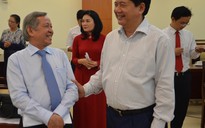 Văn nghệ sĩ TP.HCM kể khó với Bí thư Thành ủy Đinh La Thăng